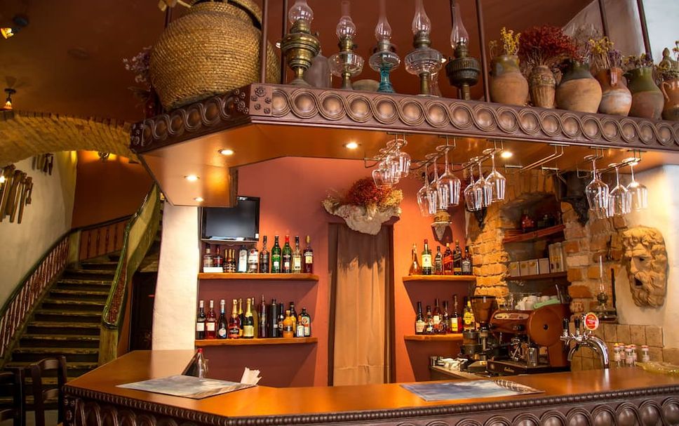 Bar Photo