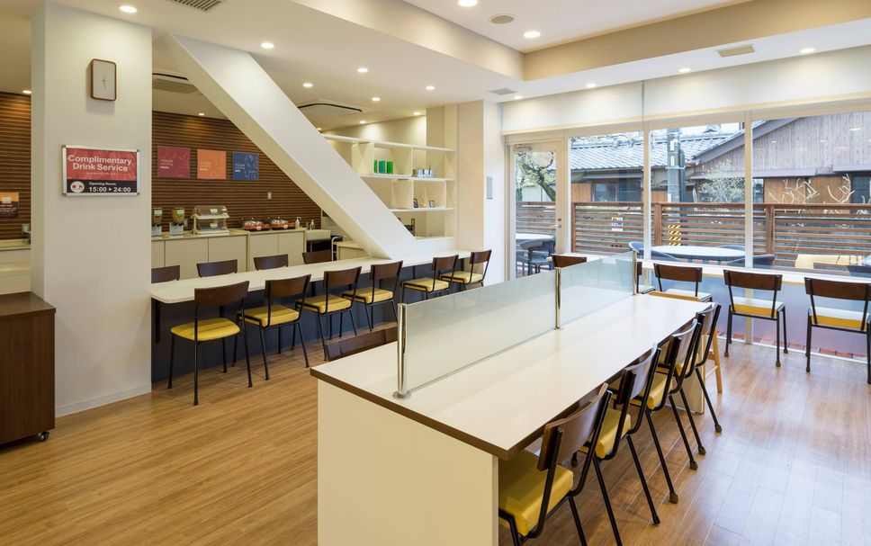Salle à manger Photo