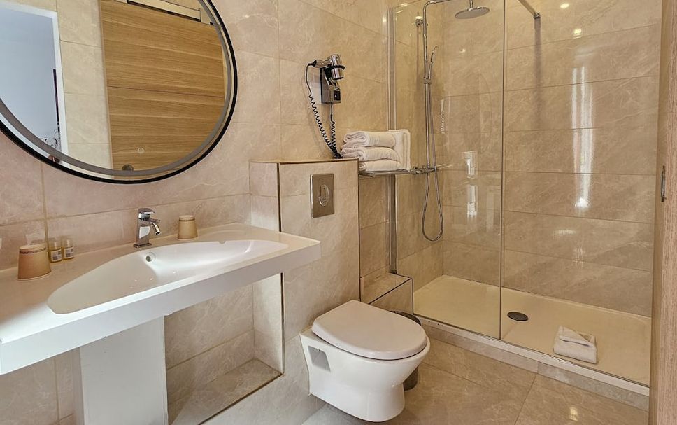 Salle de bain Photo