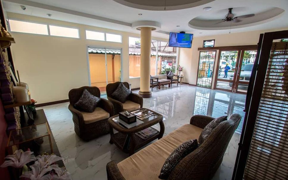 Hall d’entrée Photo