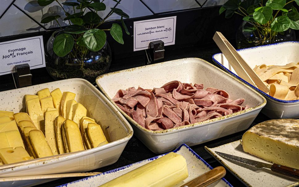 Salle à manger Photo