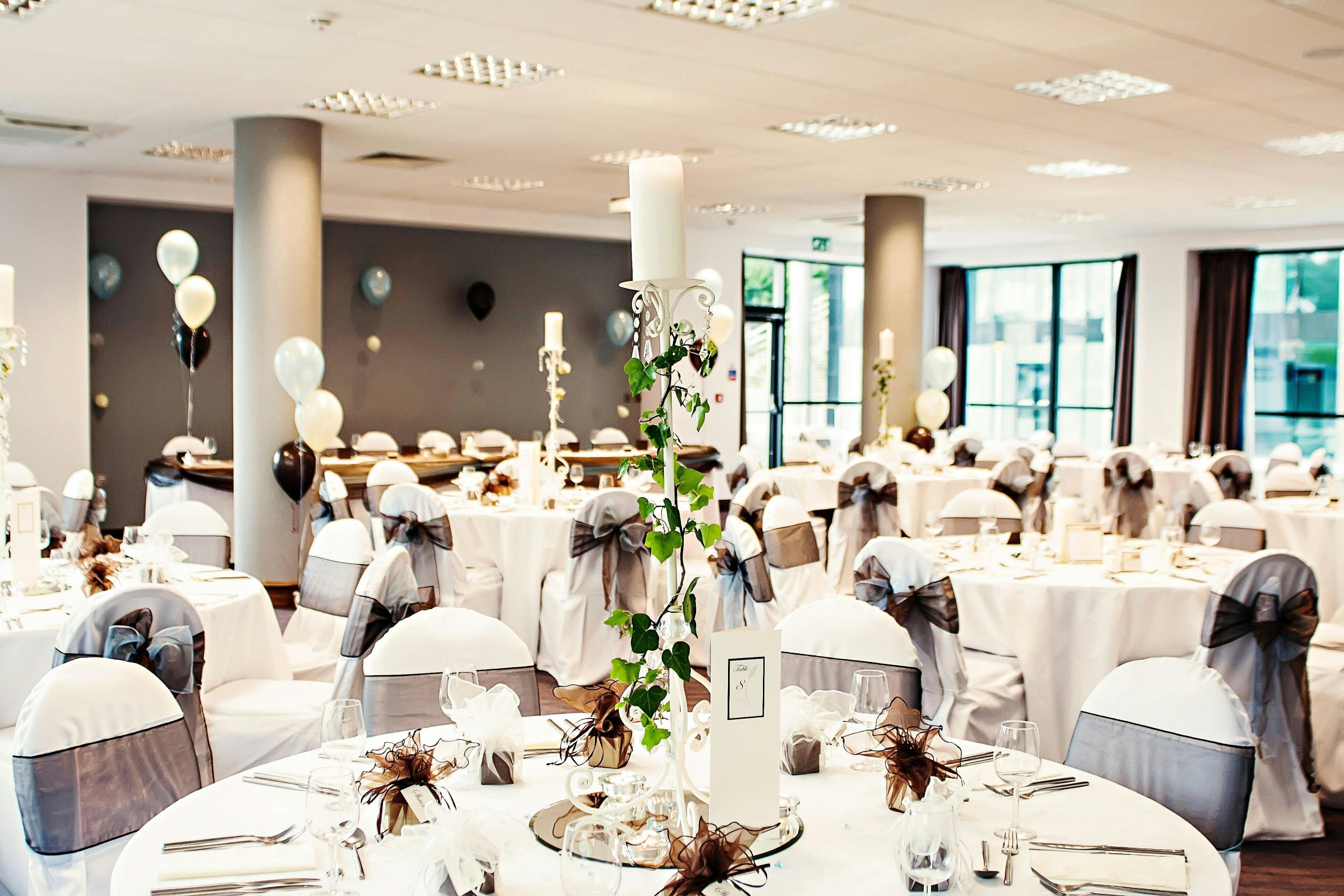 Salle de banquet