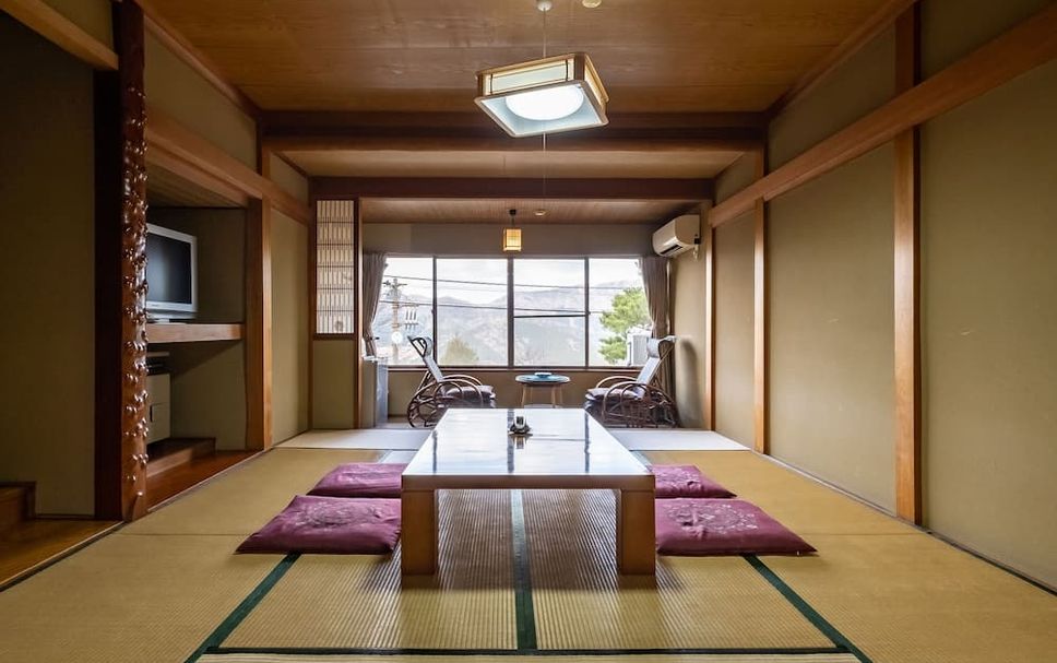 Salle à manger Photo