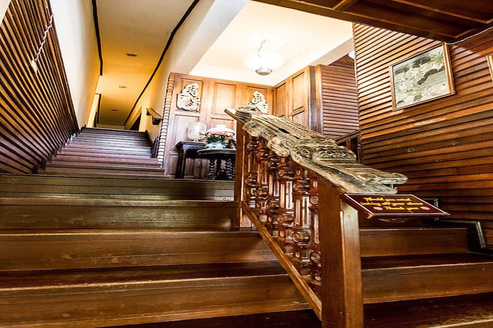 Escalier