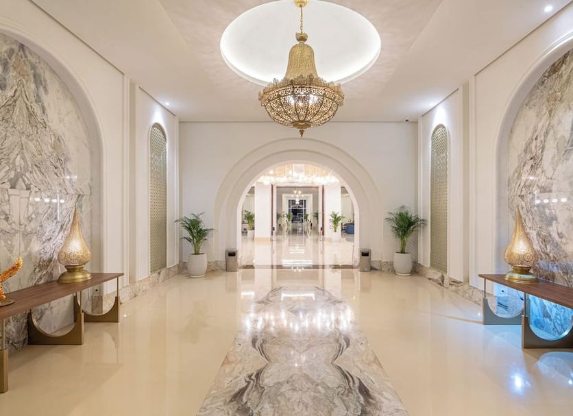 Hall d’entrée Photo