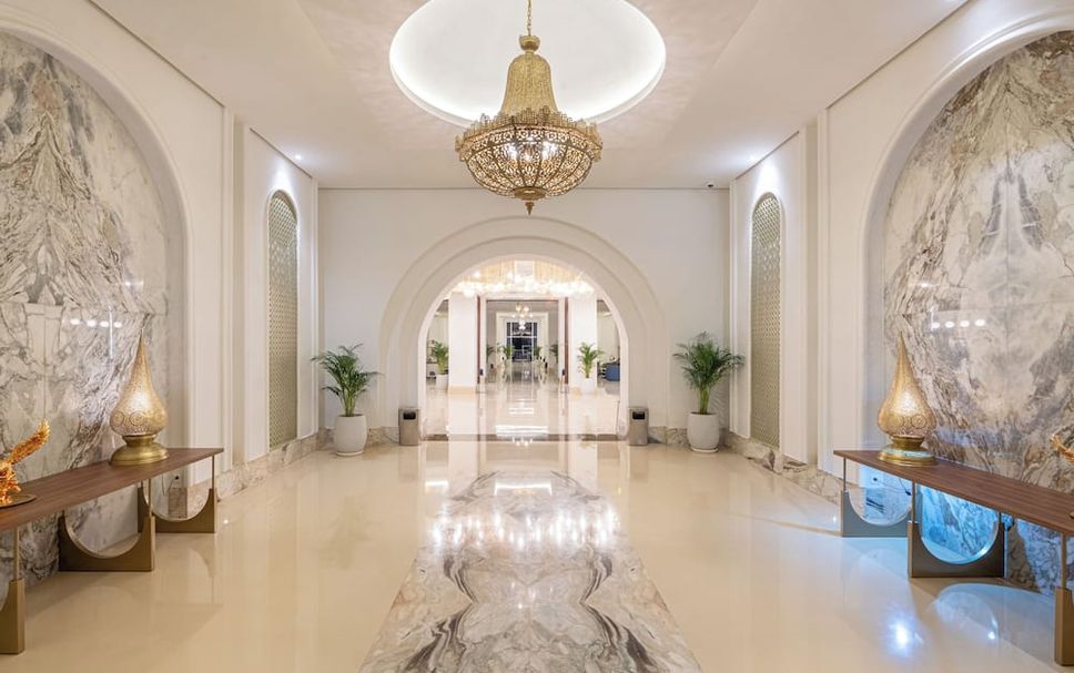 Hall d’entrée Photo