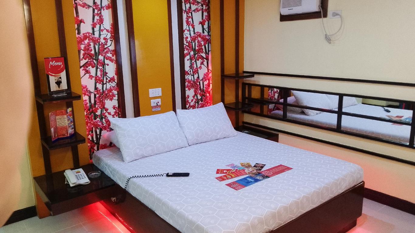 Hotel Sogo - Edsa, Pasay Harrison