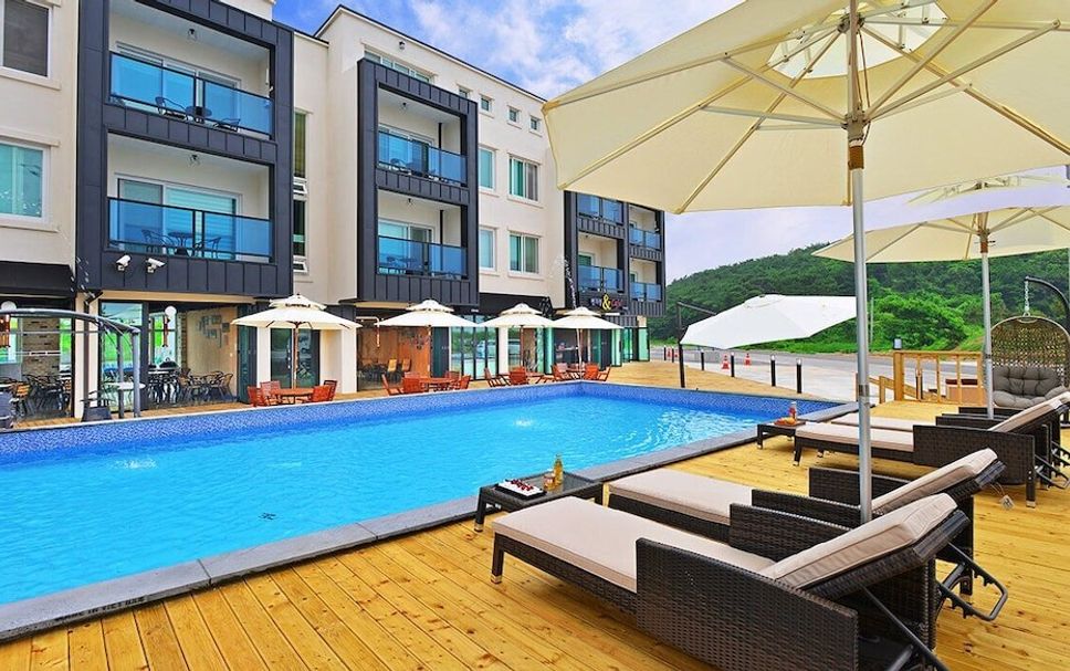 Piscine Photo