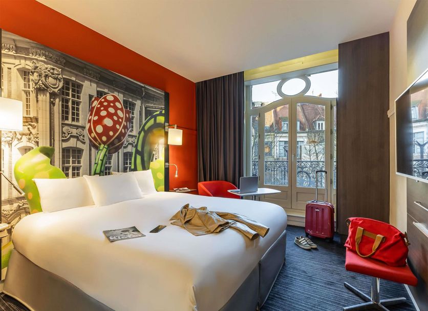 Chambre Photo