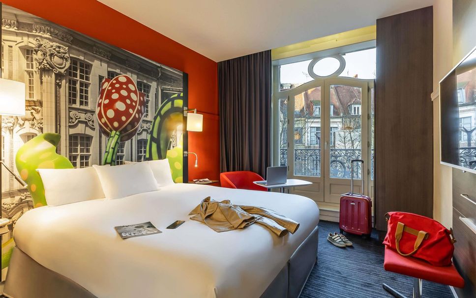 Chambre Photo