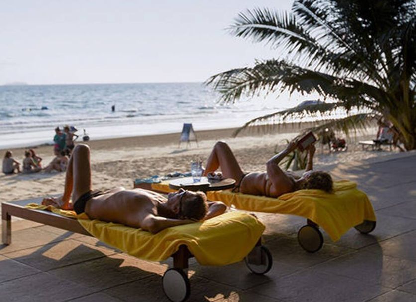 Plage Photo