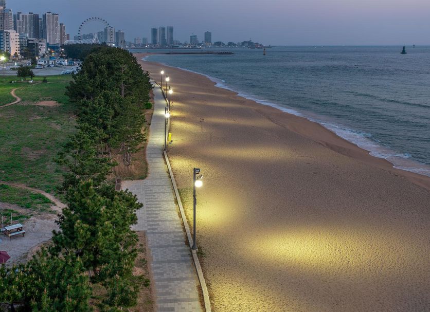 Plage Photo