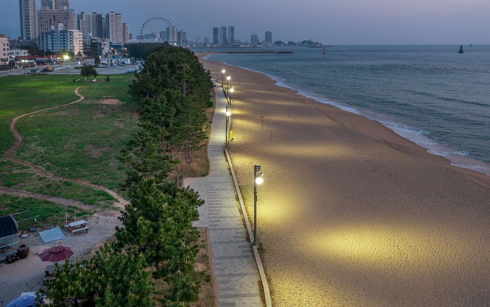 Plage Photo