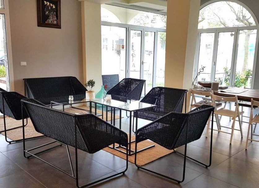 Salle à manger Photo