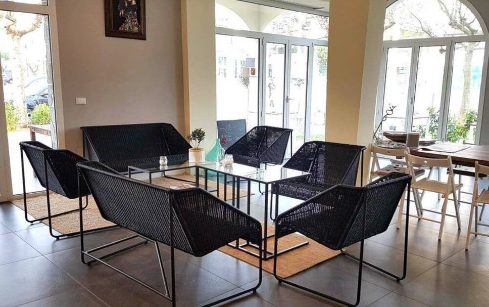 Salle à manger Photo