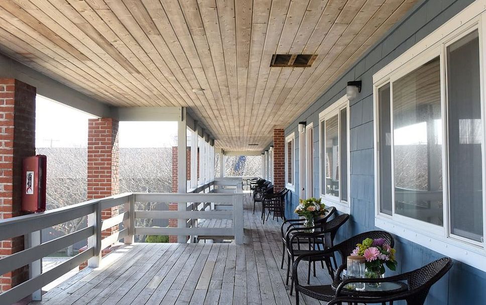 Balcon Photo