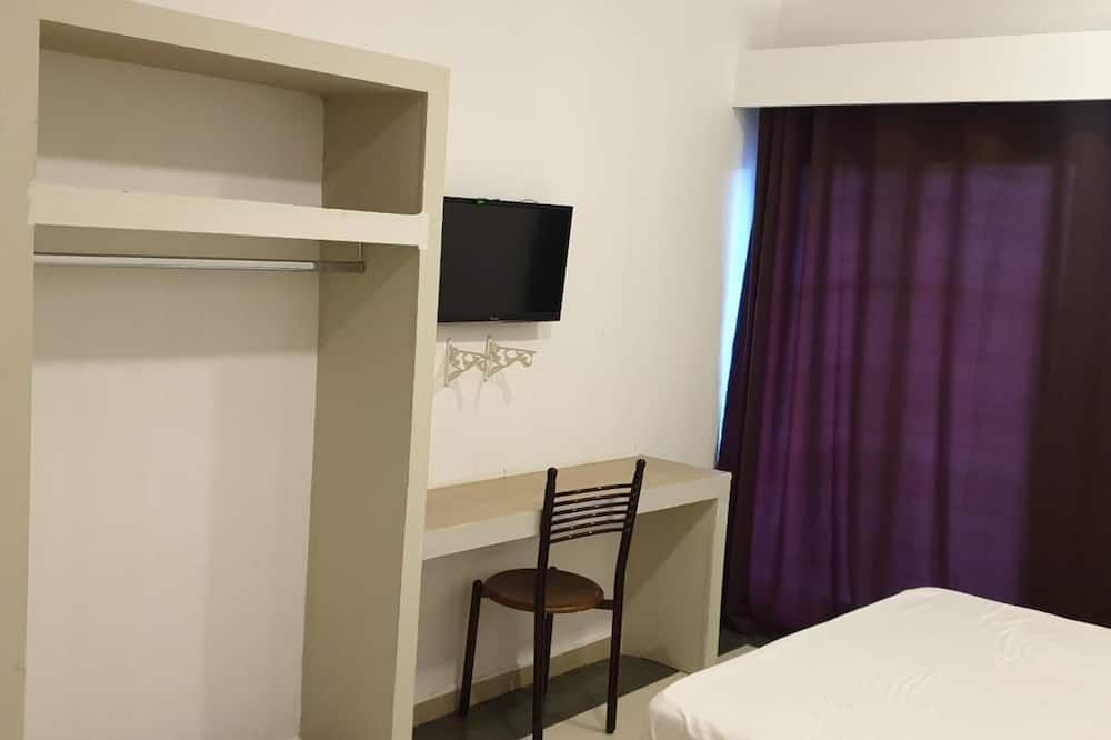 Équipements de la chambre