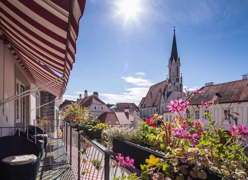 Balcon Photo