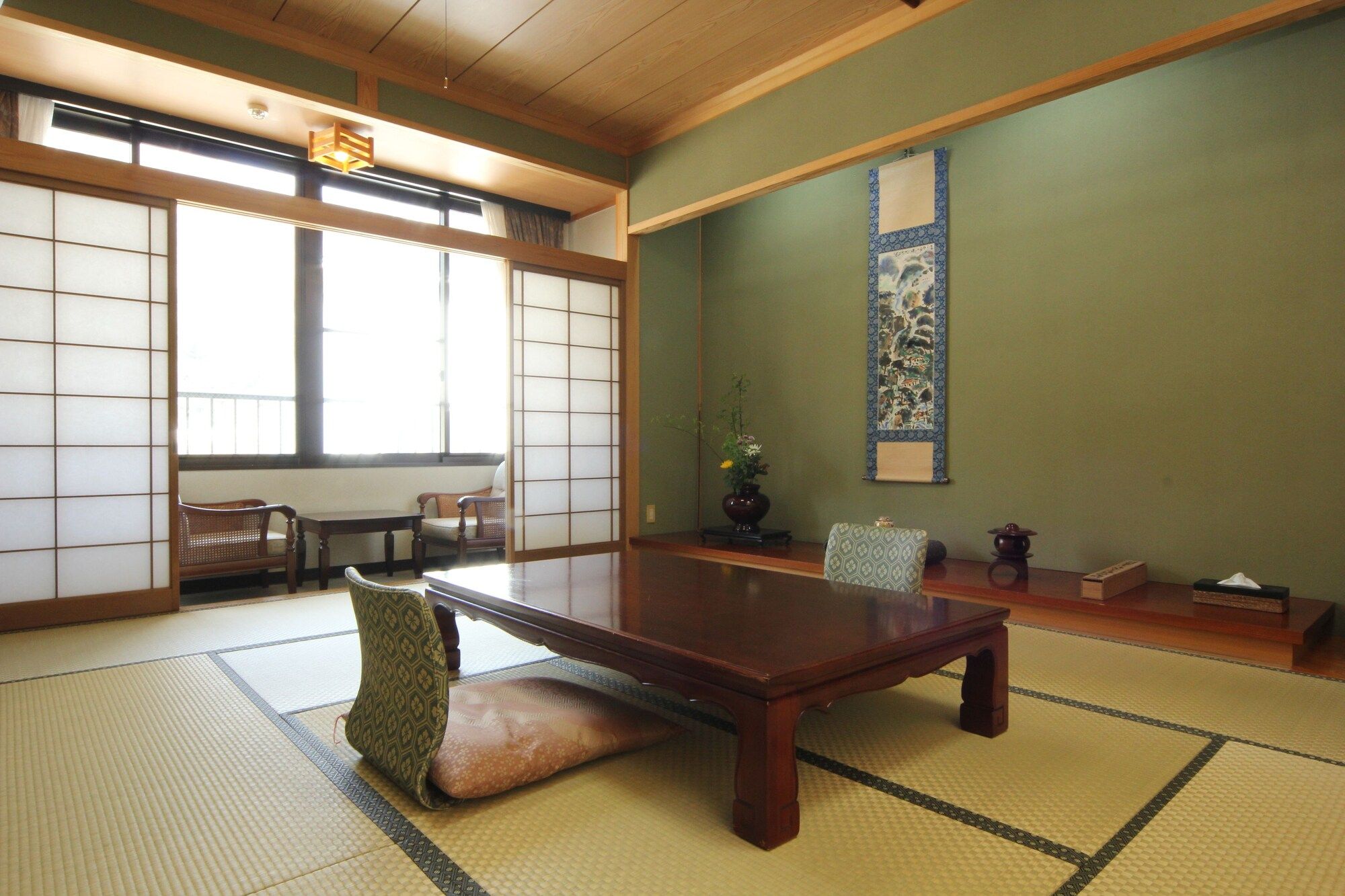 Salle à manger