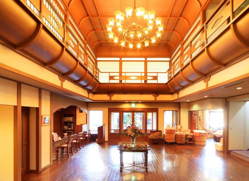 Hall d’entrée Photo