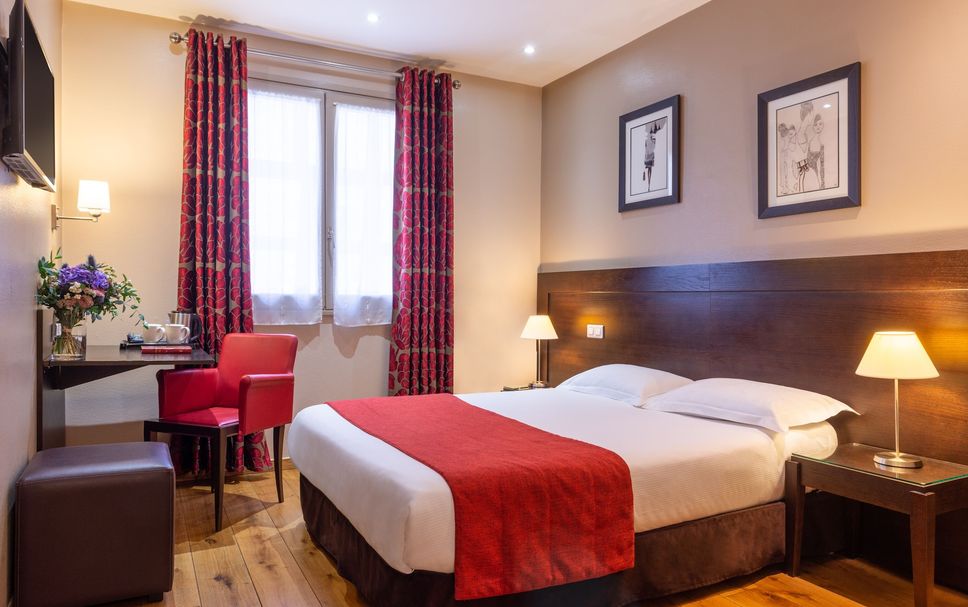 Chambre Photo