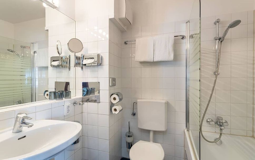 Salle de bain Photo