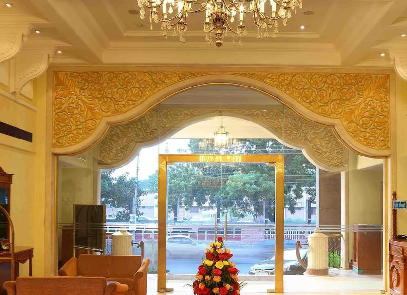 Hall d’entrée Photo