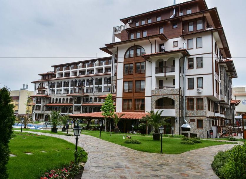 Bâtiment Photo