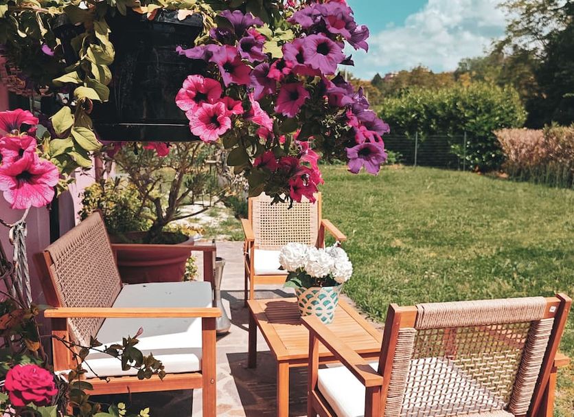 Patio Photo