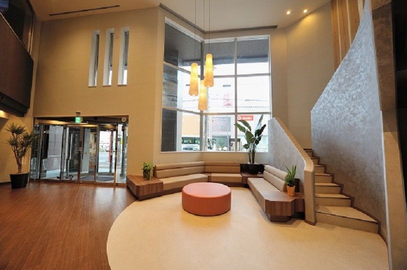 Hall d’entrée