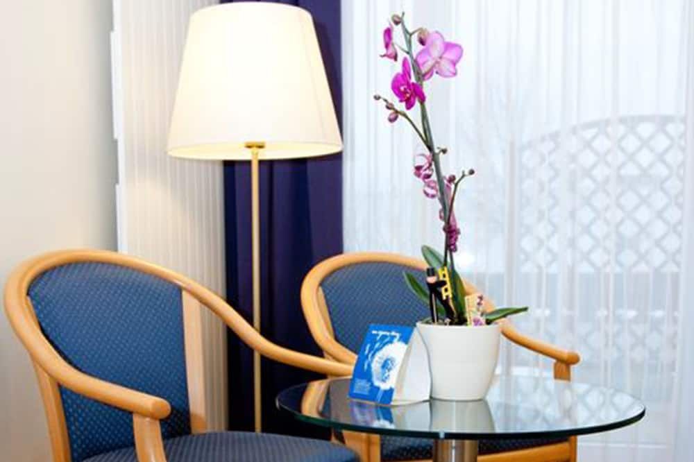 Équipements de la chambre