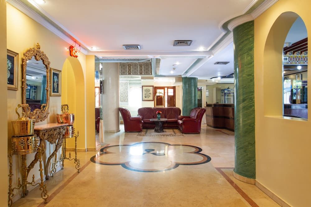 Hall d’entrée