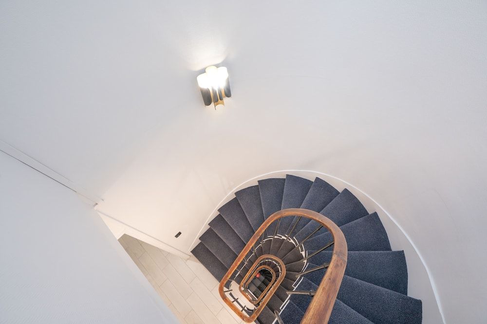 Escalier
