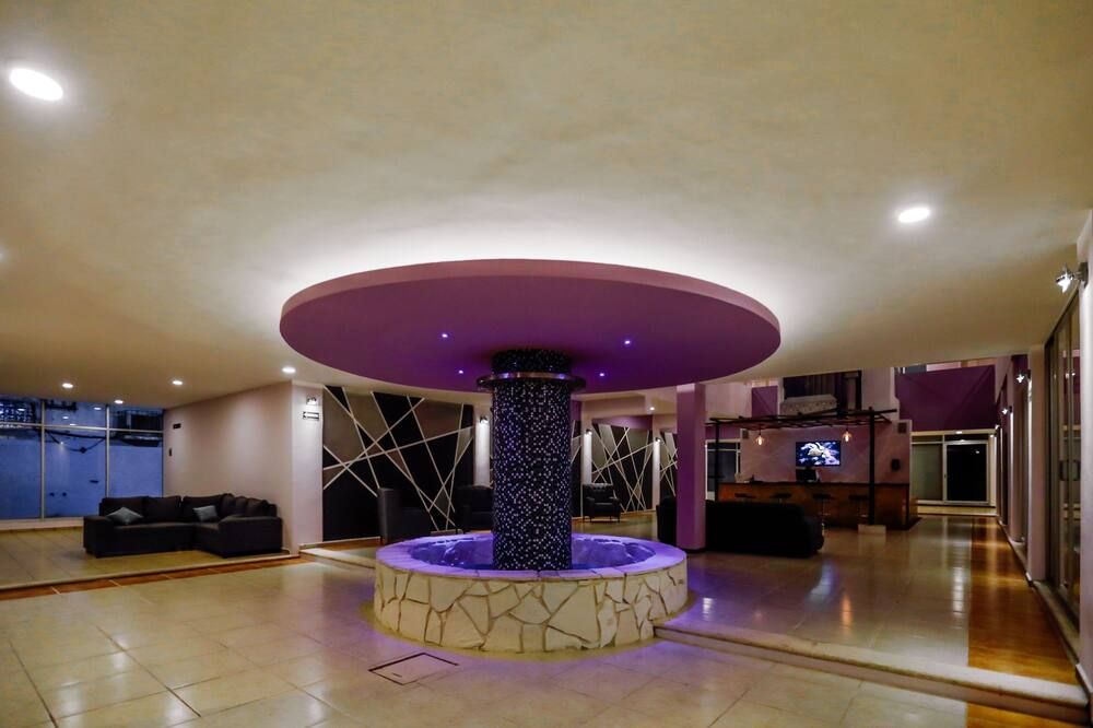 Hall d’entrée