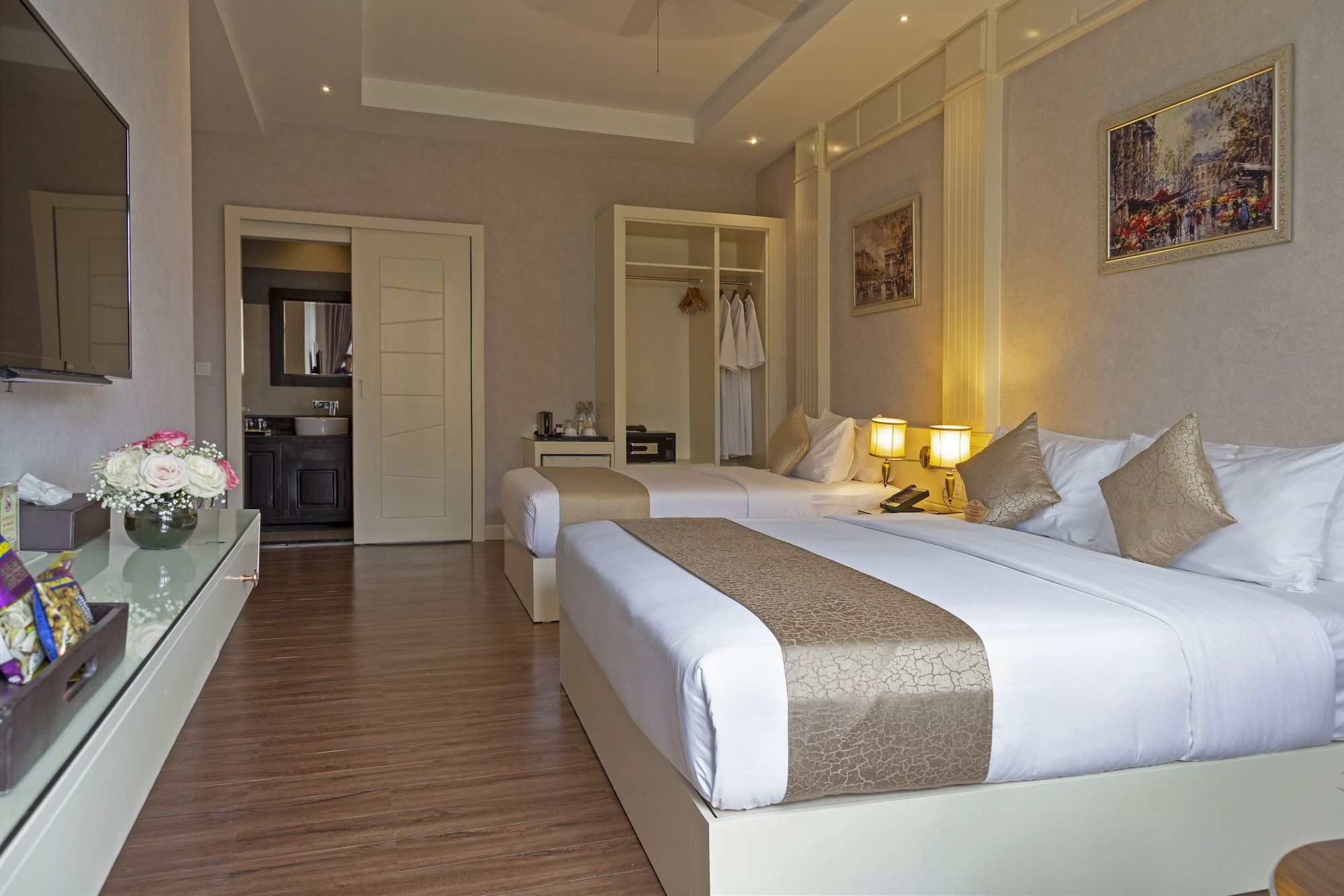 Chambre Photo