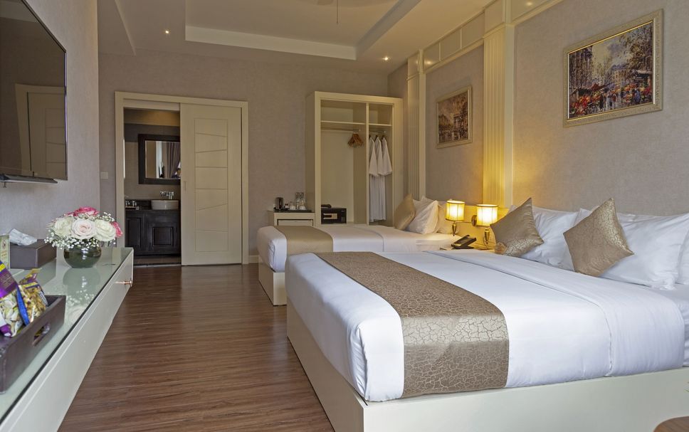 Chambre Photo