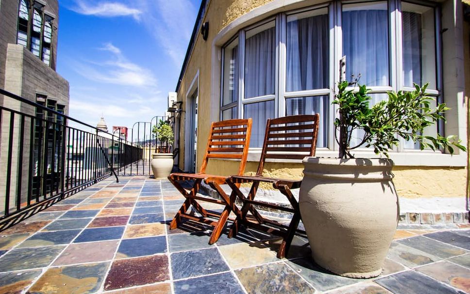 Balcon Photo