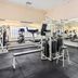 Salle de sport