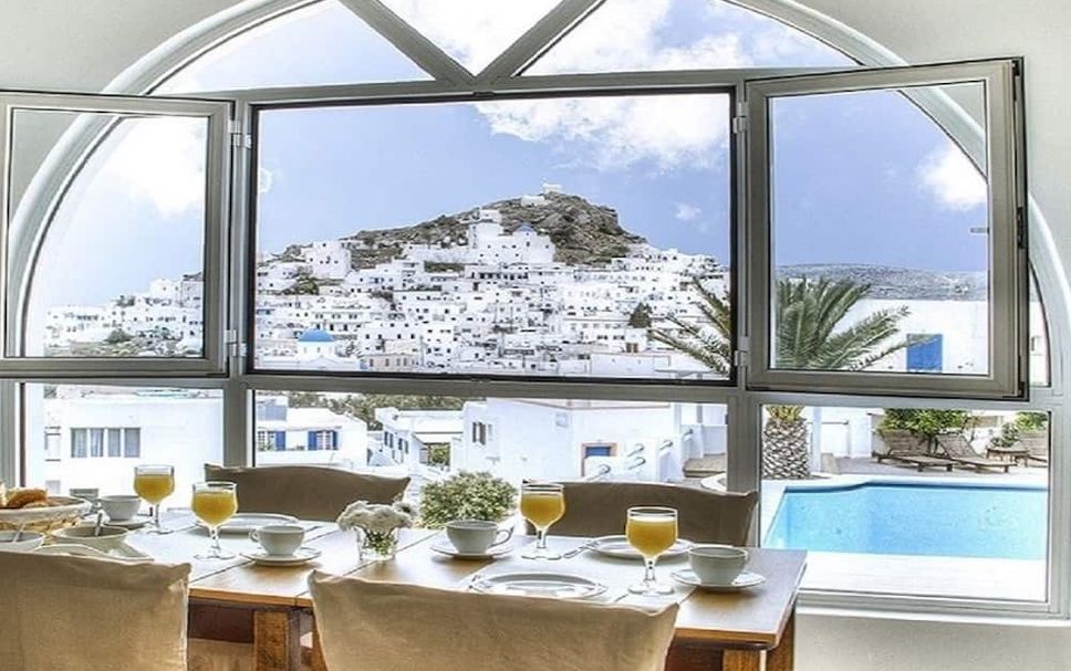 Salle à manger Photo