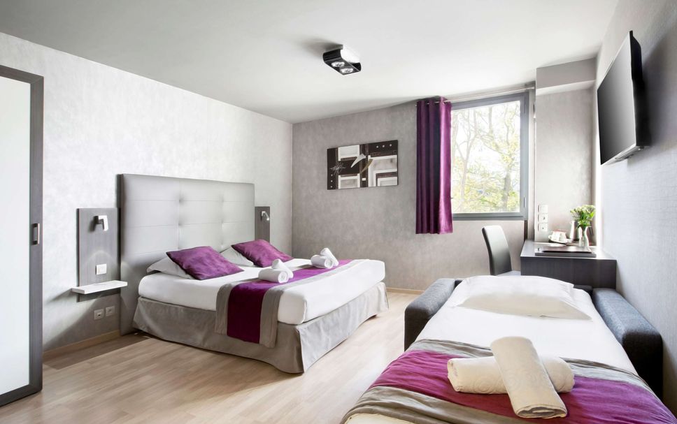 Chambre Photo