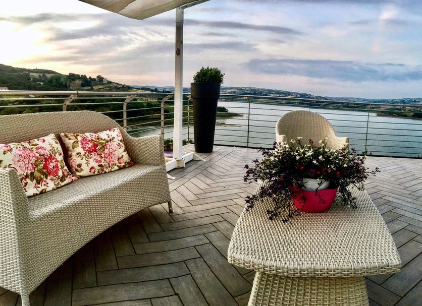 Balcon Photo