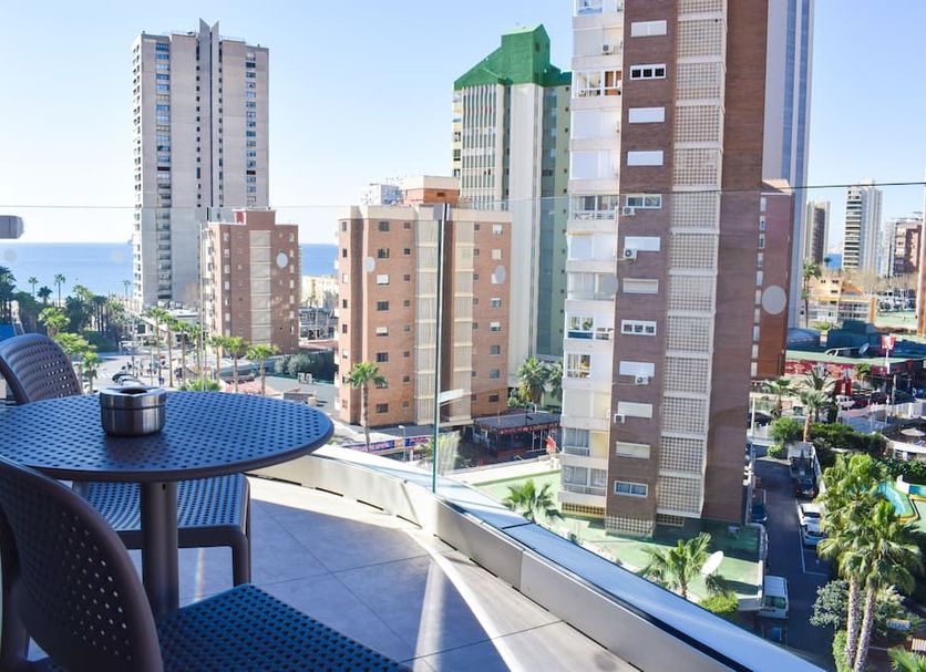 Balcon Photo