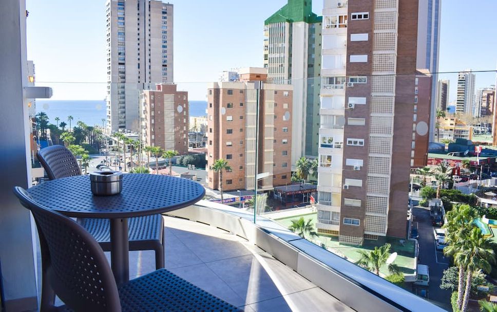 Balcon Photo