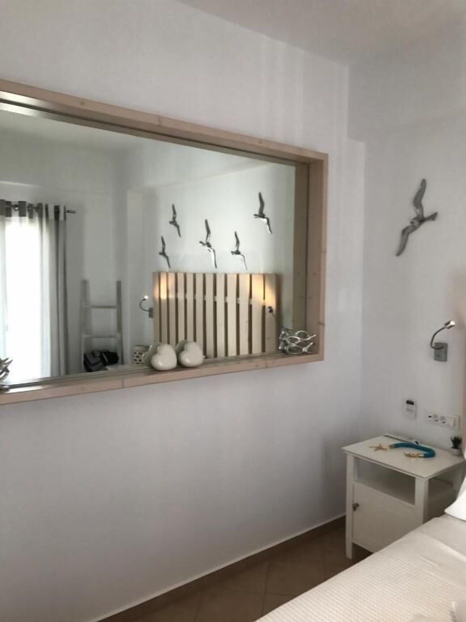 Équipements de la chambre