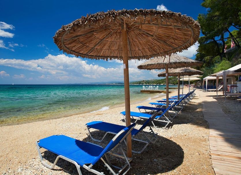 Plage Photo