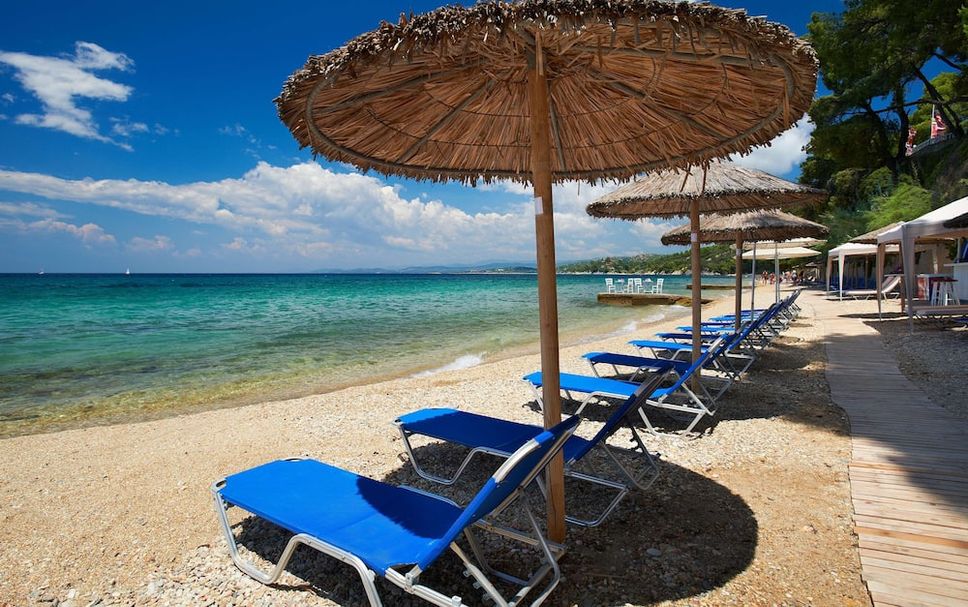 Plage Photo