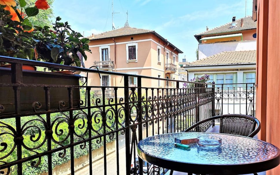 Balcon Photo