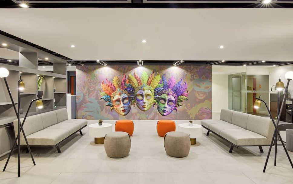 Hall d’entrée Photo