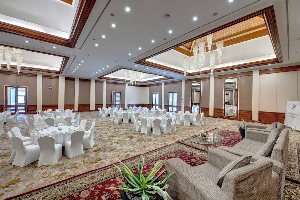 Salle de banquet