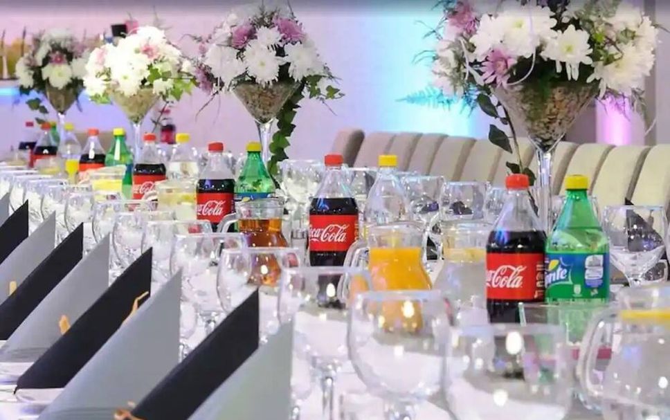 Salle de banquet Photo